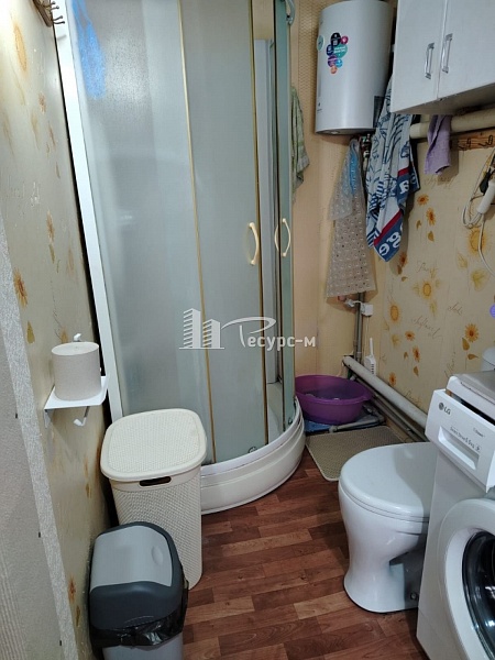 Дом, 54.3 кв. м