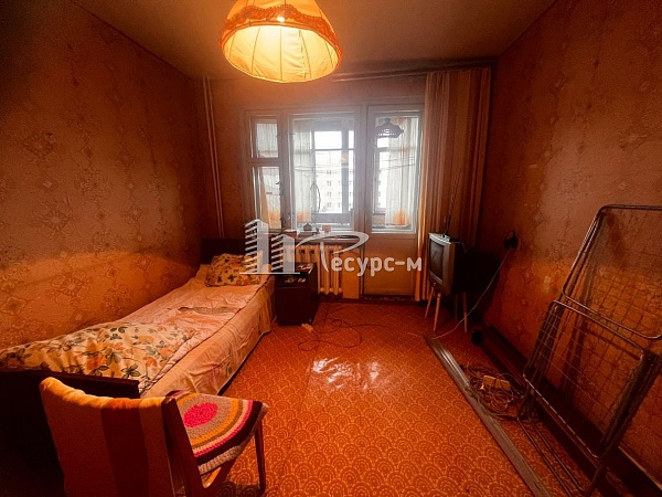 3-к квартира, г. Выкса, Центральный мкр, 20