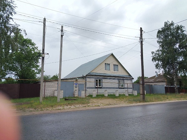 Дом, 110 кв. м, г. Выкса, Досчатое рп, Гагарина ул