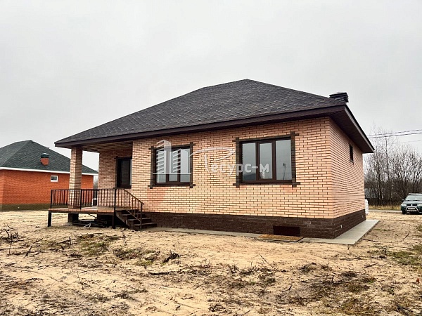 Дом, 99 кв. м, г. Выкса, с.Верхняя Верея, Школьная