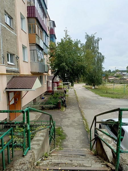 2-к квартира, г. Выкса, Лесозаводская ул, 19