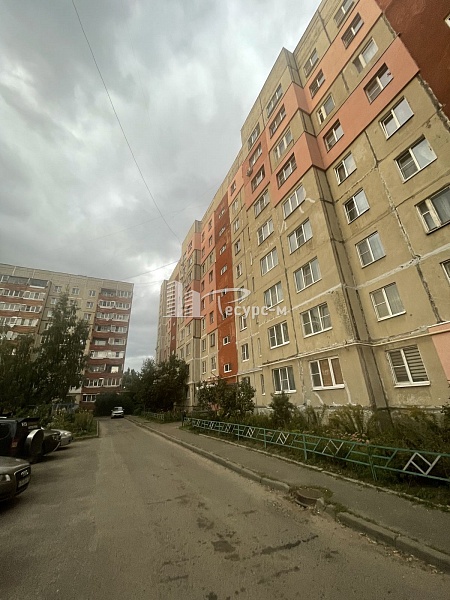 3-к квартира, г. Выкса, Пушкина ул, 16