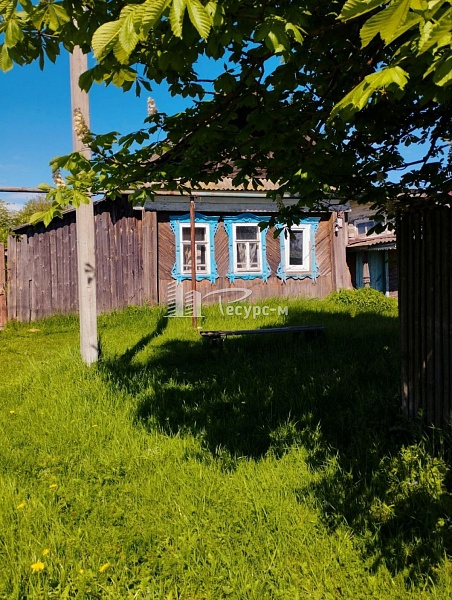 Дом, 41.5 кв. м, г. Выкса, Шиморское рп, Советская ул