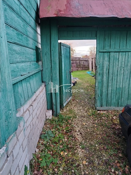 Дом, 54.3 кв. м