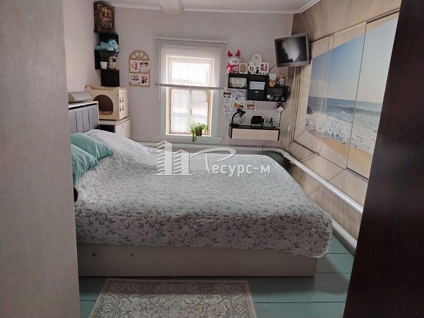 Дом, 54.3 кв. м