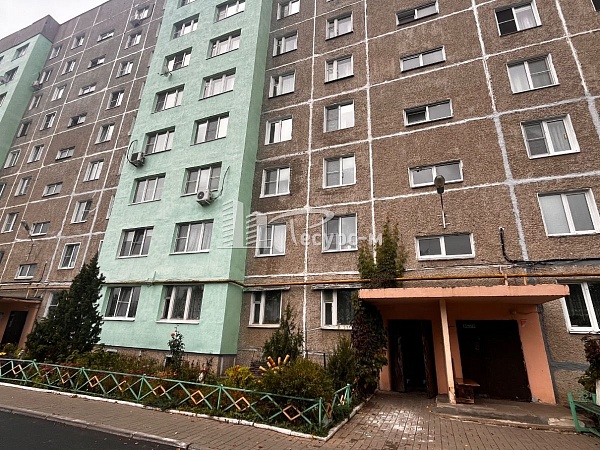 3-к квартира, г. Выкса, Центральный мкр, 20