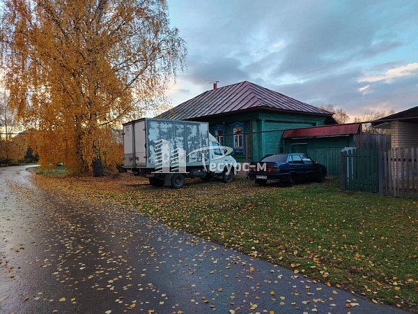 Дом, 54.3 кв. м