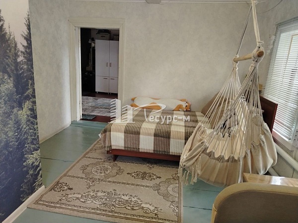 Дом, 54.3 кв. м