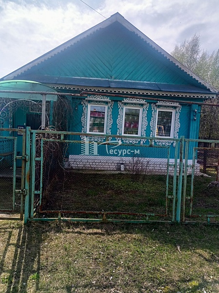 Дом, 82.1 кв. м, г. Выкса, Ближне-Песочное рп, Прогонная ул