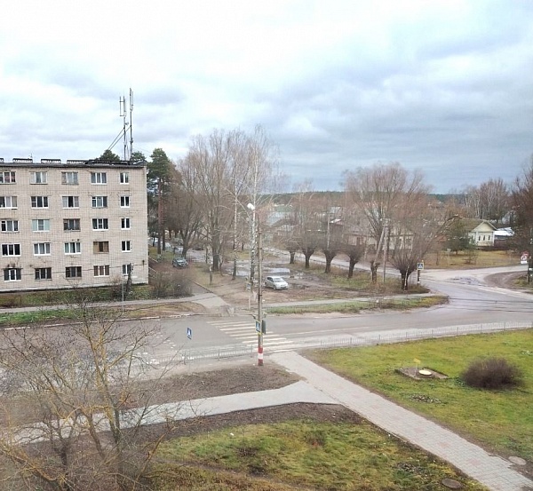 2-к квартира, г. Выкса, Гоголя мкр, 9А