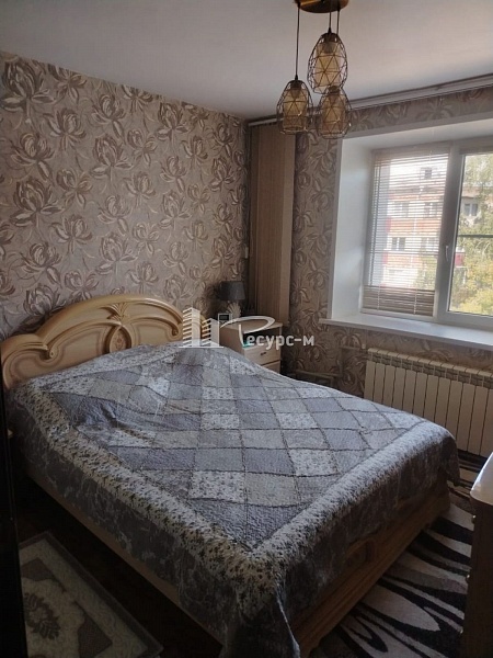 4-к квартира, г. Выкса, Корнилова ул, 5 4-к квартира, г. Выкса, Корнилова ул, 5