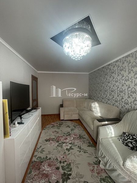 3-к квартира, г. Выкса, Пушкина ул, 16