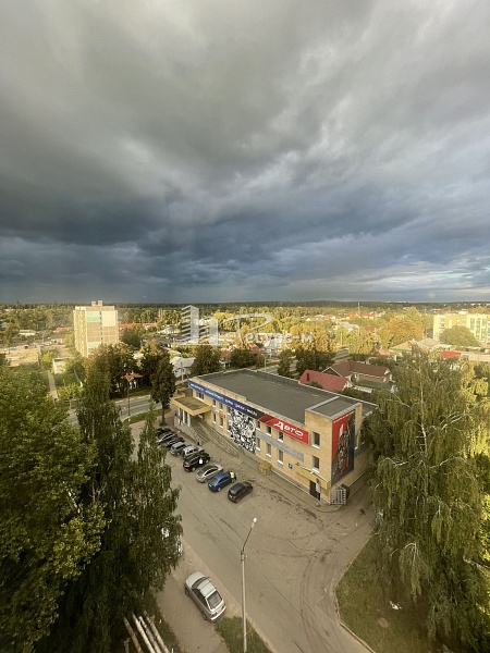 3-к квартира, г. Выкса, Пушкина ул, 16