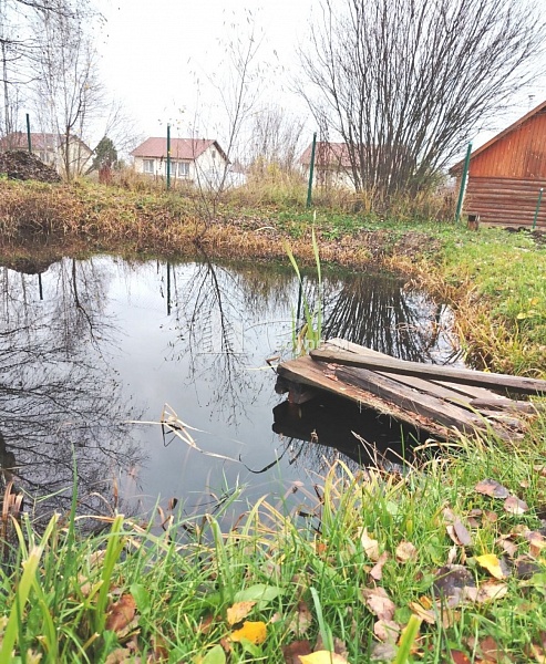 Дом, 45.3 кв. м, г. Выкса, Верхняя Верея с, Шернавская ул